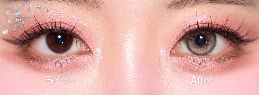 O-Lens Muse Shine Brown | 1 Month