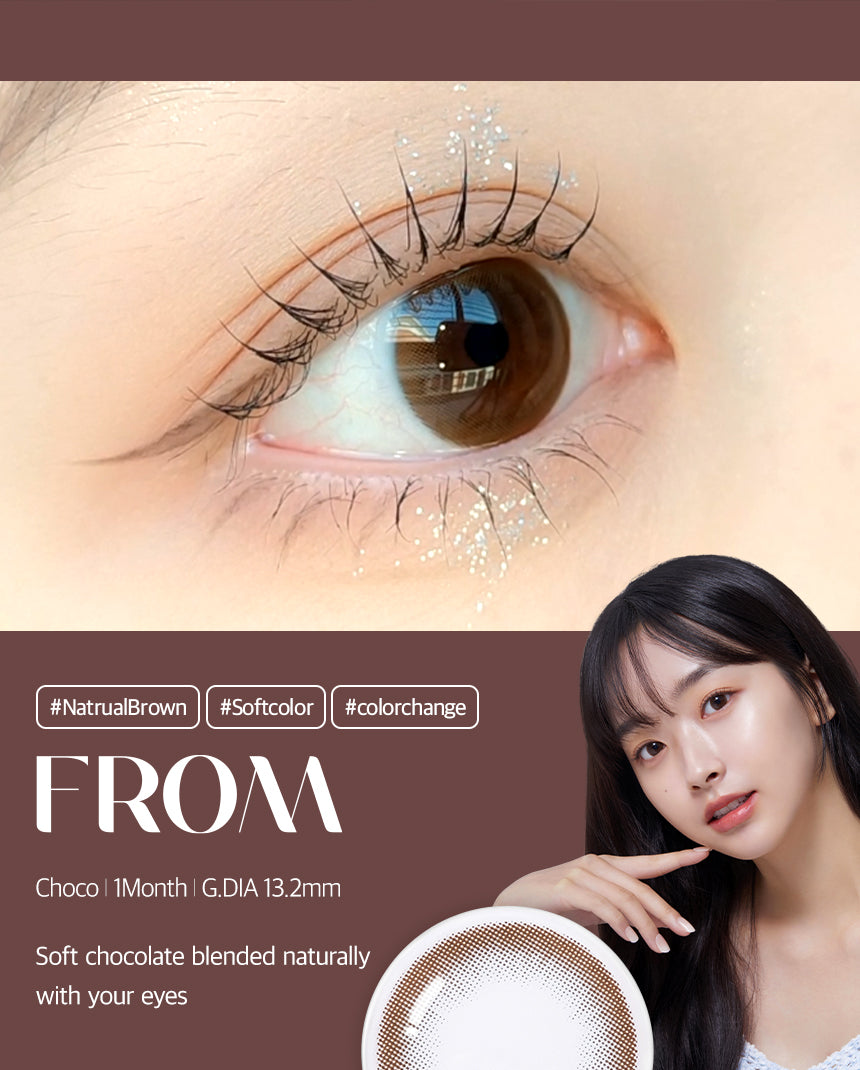 [Ready] O-Lens From Choco | 1 Month