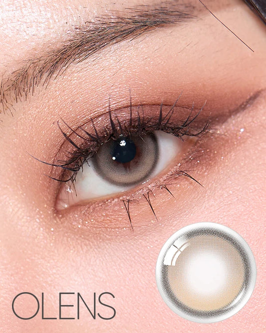 O-Lens Muse Shine Brown | Daily 5 Pairs