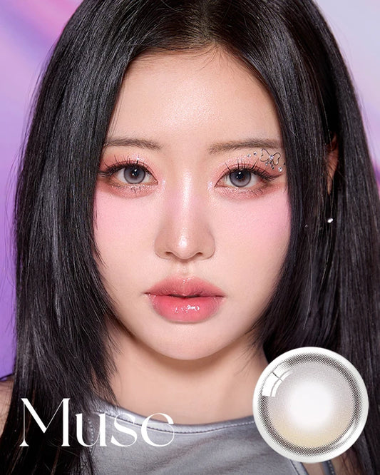 O-Lens Muse Shine Gray | 1 Month