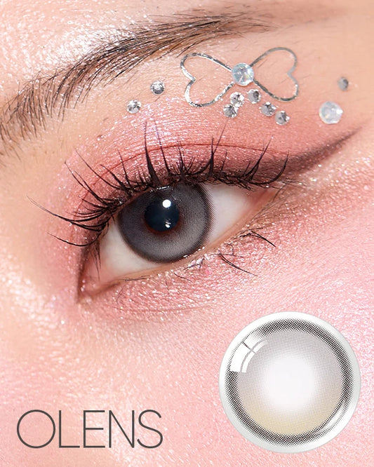 O-Lens Muse Shine Gray | 1 Month