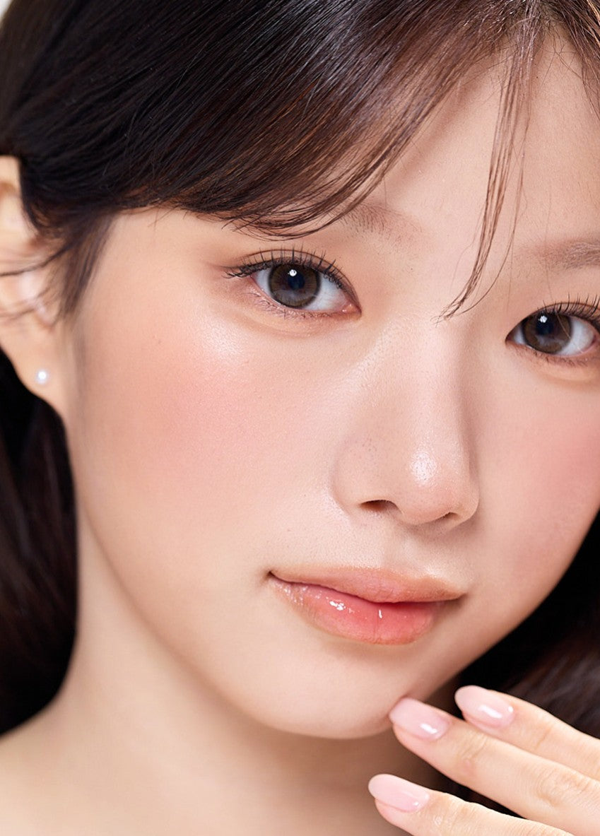O-Lens Nudi Ring Pure Beige | 1 Month