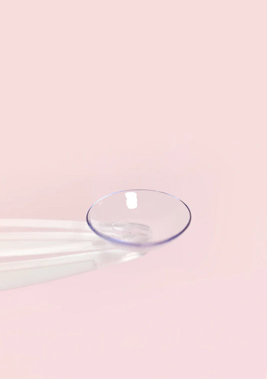 Chuu Lens Long Vacation | Daily 15 Pairs | Clear Lens