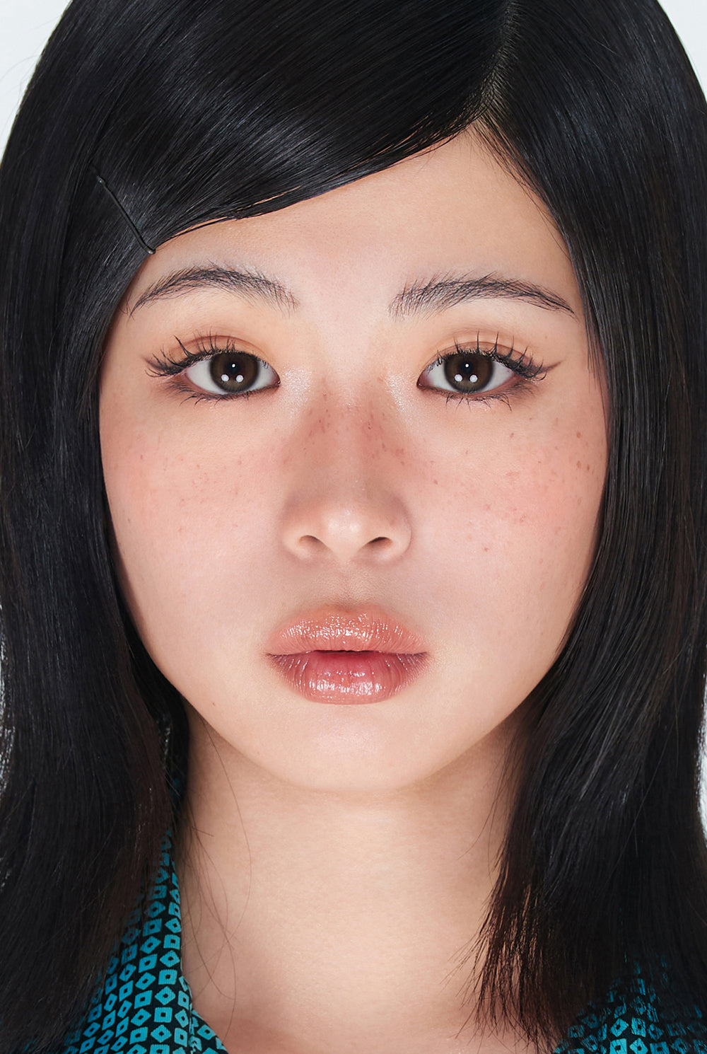 Hapa Kristin Quiet Kristin Glow Brown | Daily 5 Pairs