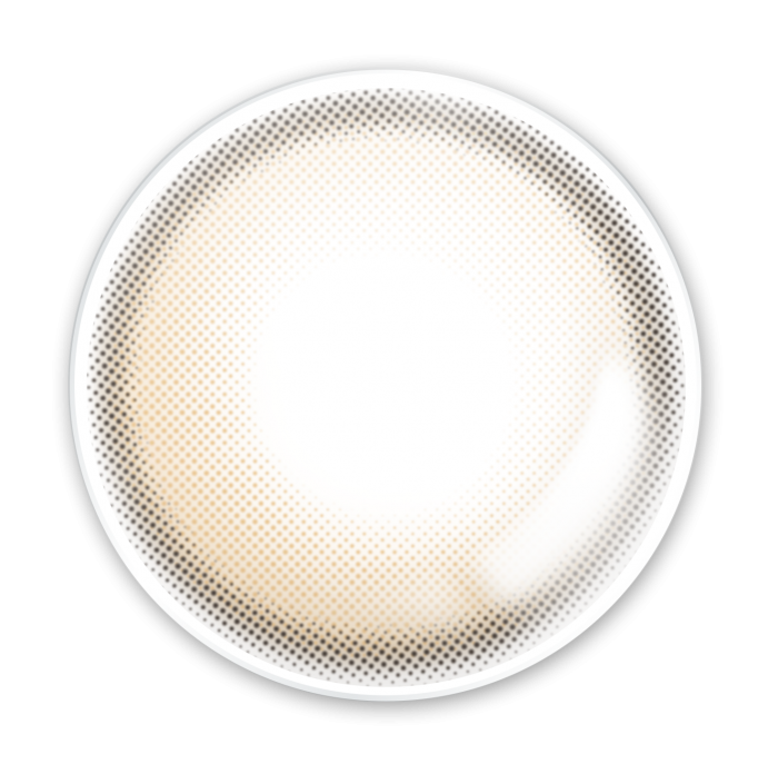 LensMe Akma Eyedew Mini Brown | Daily 15 Pairs
