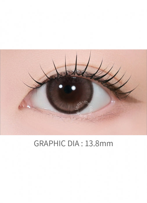 LensMe Torica Youson Brown | Astig | Daily 5 Pairs