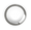 LensMe Lumimoon Mist Gray Gray | Daily 5 Pairs