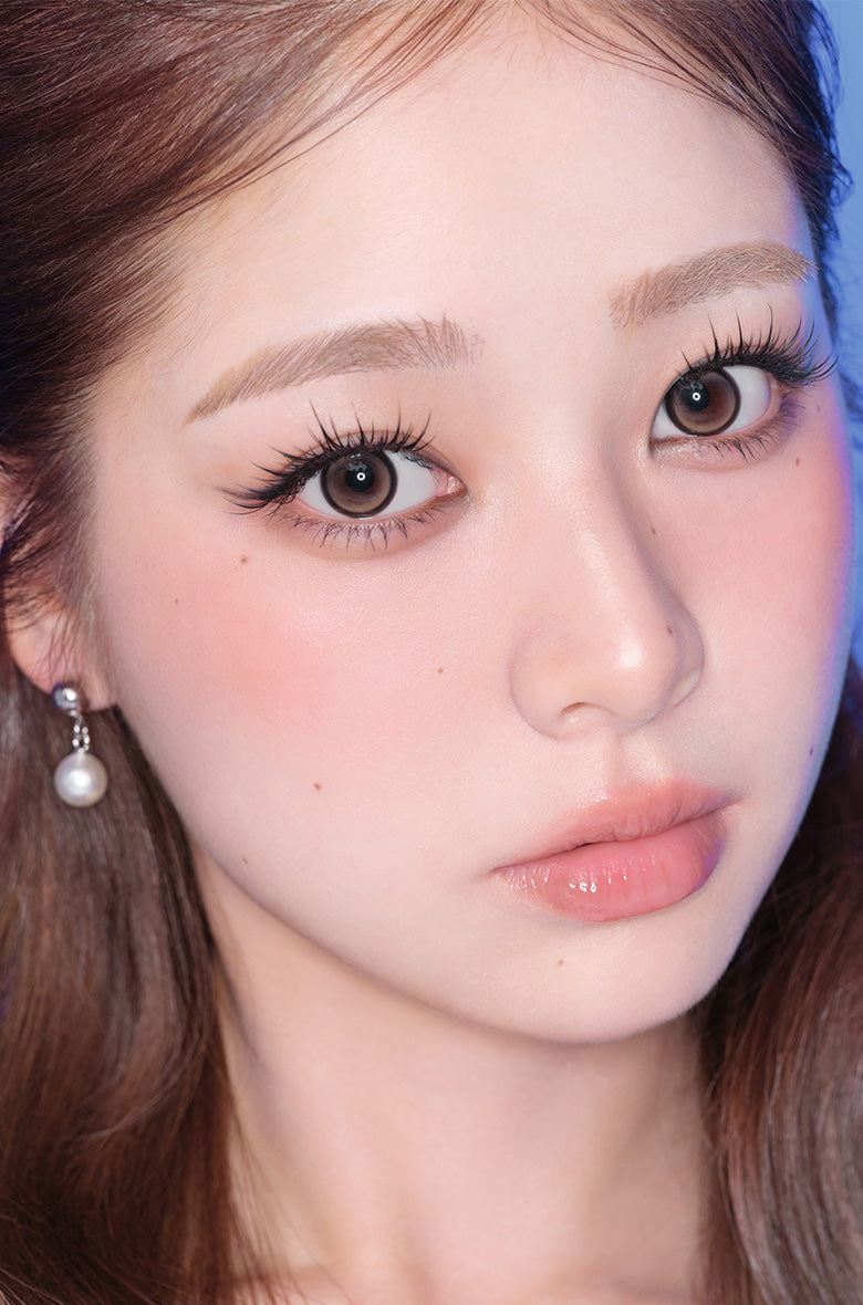 Hapa Kristin Cat-titude Kristin Tabby Brown | Daily 5 Pairs