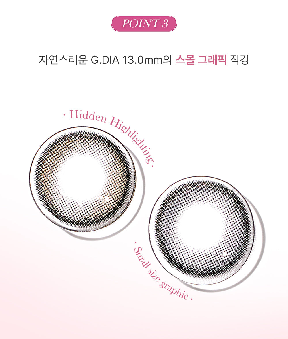 LensMe Fogveil Brown | Daily 5 Pairs