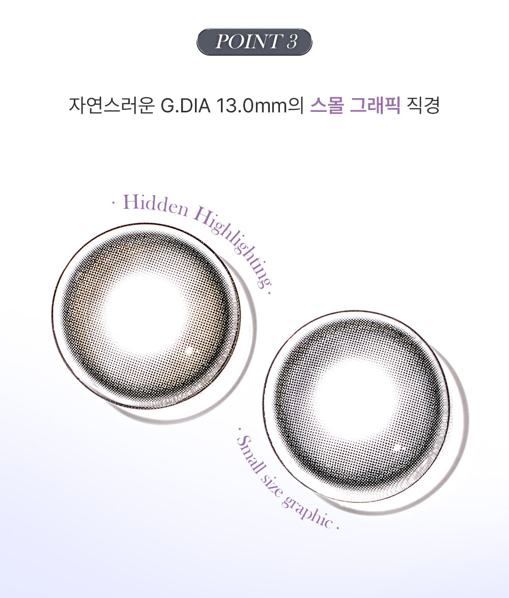 LensMe Fogveil Gray | Daily 5 Pairs