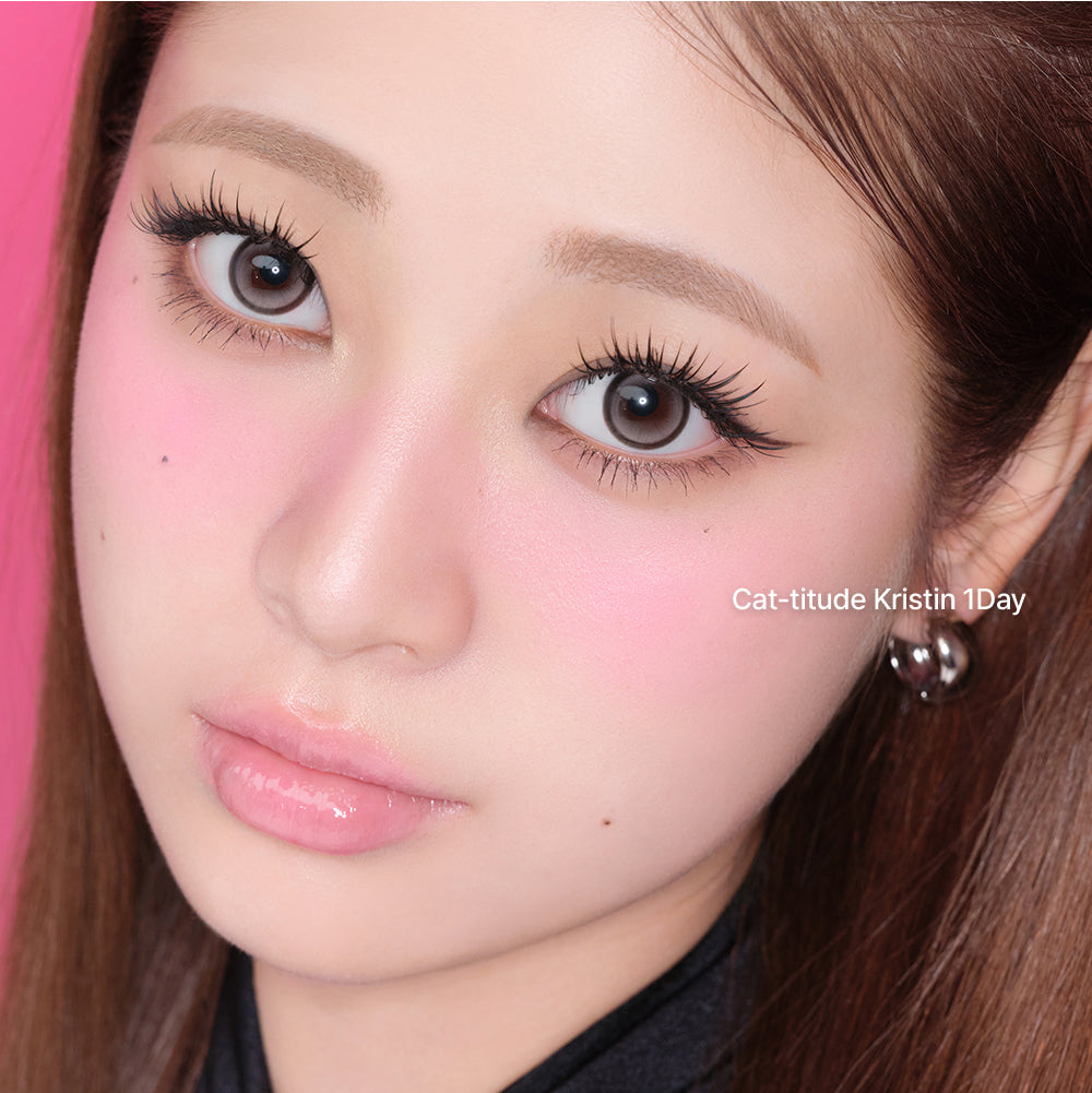 Hapa Kristin Cat-titude Kristin Choco Paw | Daily 5 Pairs