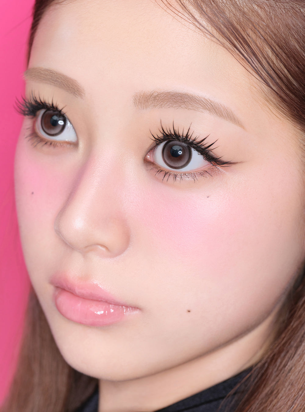 Hapa Kristin Cat-titude Kristin Choco Paw | Daily 5 Pairs
