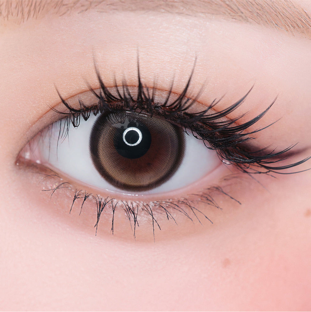 Hapa Kristin Cat-titude Kristin Tabby Brown | Daily 5 Pairs