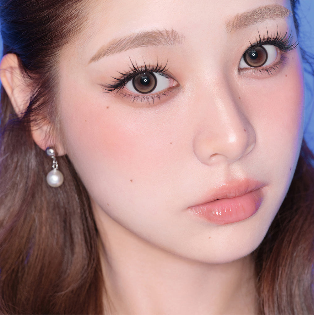 Hapa Kristin Cat-titude Kristin Tabby Brown | Daily 5 Pairs
