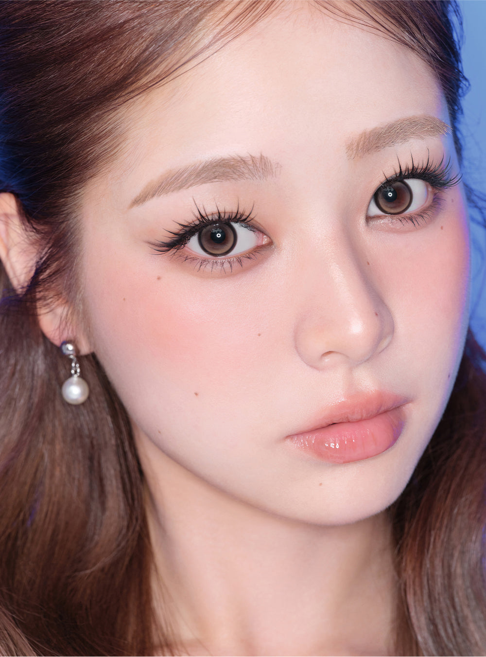Hapa Kristin Cat-titude Kristin Tabby Brown | Daily 5 Pairs