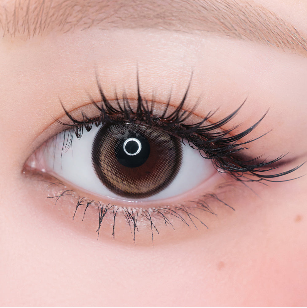 Hapa Kristin Cat-titude Kristin Tabby Brown | Daily 5 Pairs