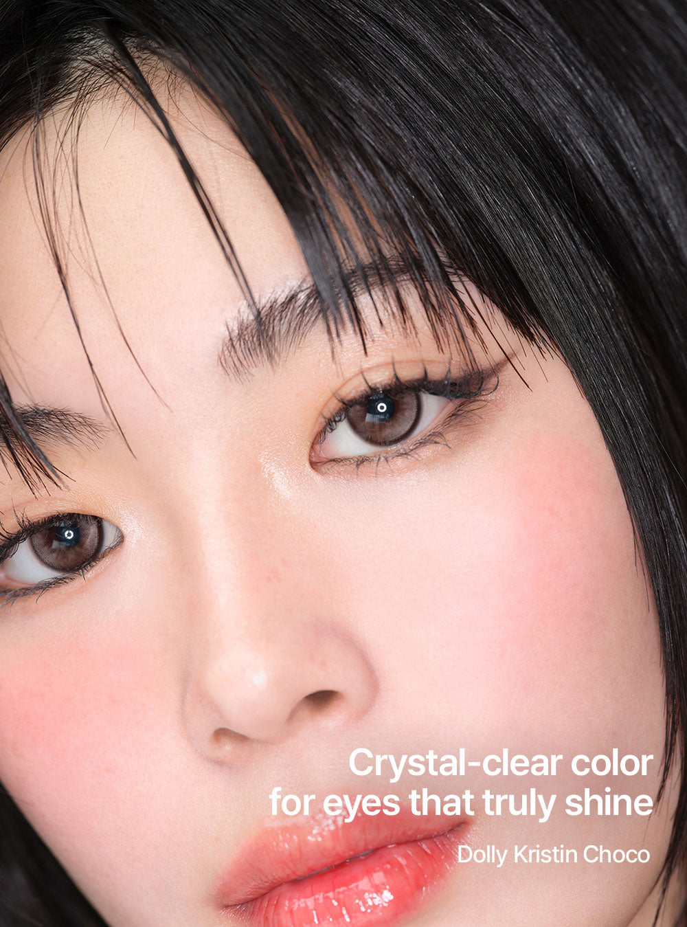 Hapa Kristin Dolly Kristin Choco | Daily 5 Pairs