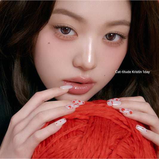 Hapa Kristin Cat-titude Kristin Sapphire Gray | Daily 5 Pairs