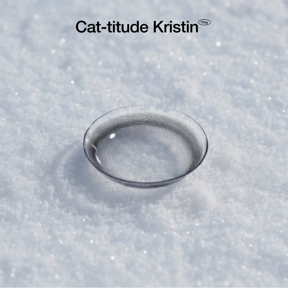 Hapa Kristin Cat-titude Kristin Sapphire Gray | Daily 5 Pairs
