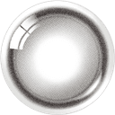 O-Lens Glowy Tear Gray | Daily 5 Pairs