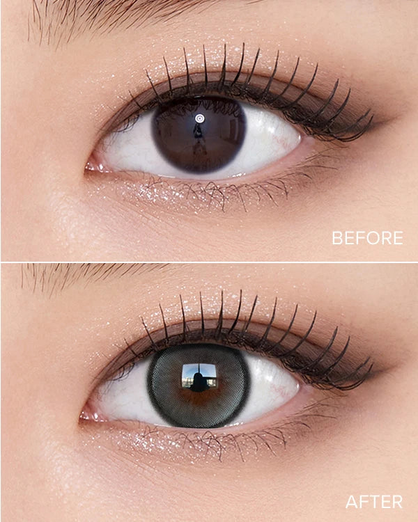 O-Lens Secret Tint Gray | 1 Month