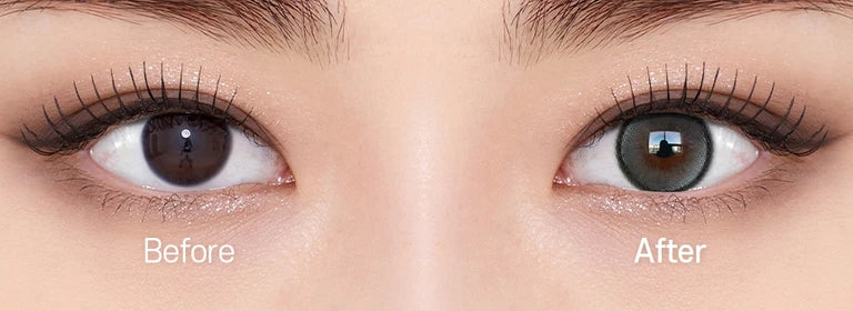 O-Lens Secret Tint Gray | 1 Month
