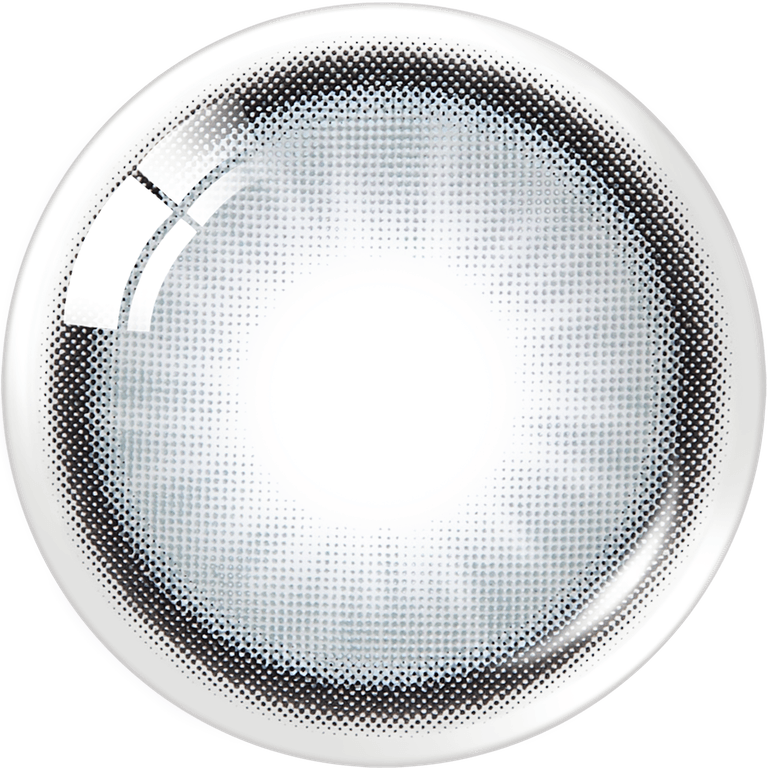 O-Lens Secret Tint Gray | 1 Month