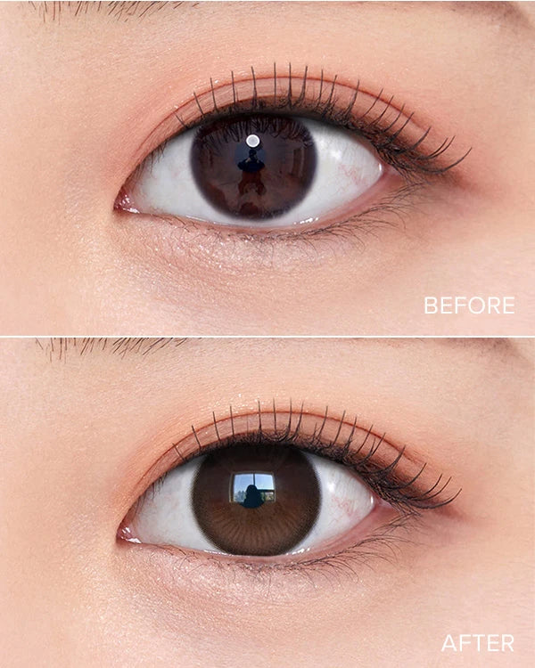 O-Lens Rain Mocha | Daily 5 Pairs