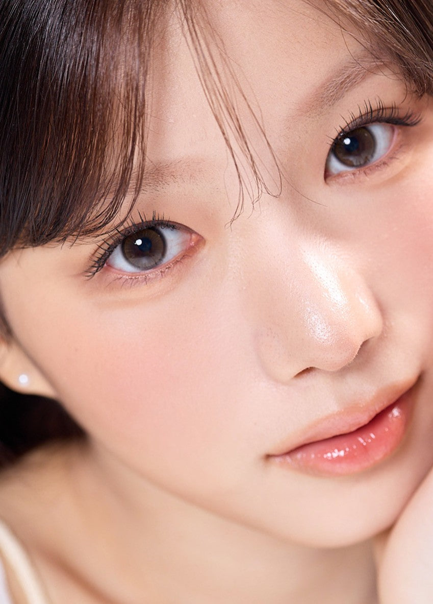 O-Lens Nudi Ring Pure Beige | Daily 5 Pairs