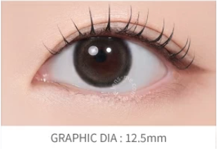 LensMe Pandeia Gray | Daily 5 Pairs