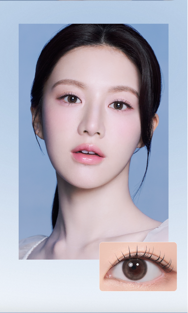 LensMe Pandeia Beige | Daily 5 Pairs