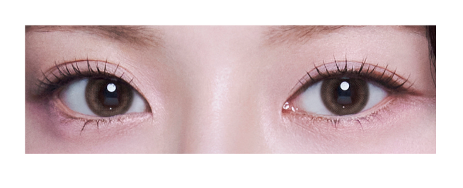 LensMe Pandeia Beige | Daily 5 Pairs