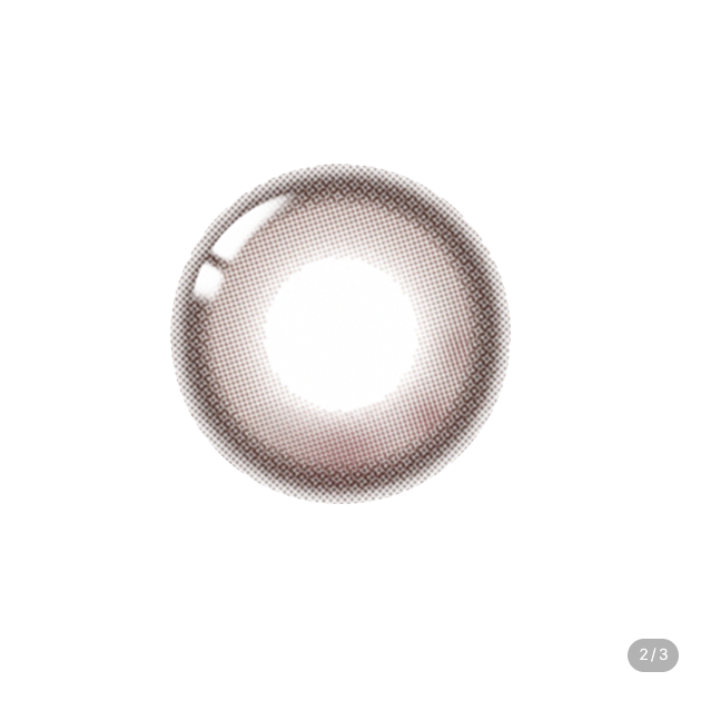 LensTown Lighly Creamy Choco | Daily 15 Pairs