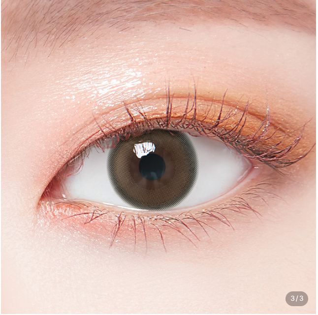 LensTown Lighly Creamy Brown | Daily 15 Pairs