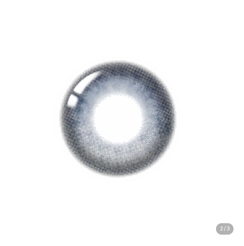 LensTown Keeping Lens Flu Blue  | Daily 5 Pairs