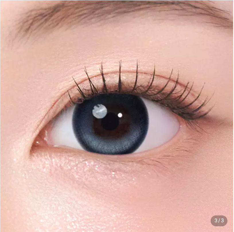 LensTown Keeping Lens Flu Blue  | Daily 5 Pairs