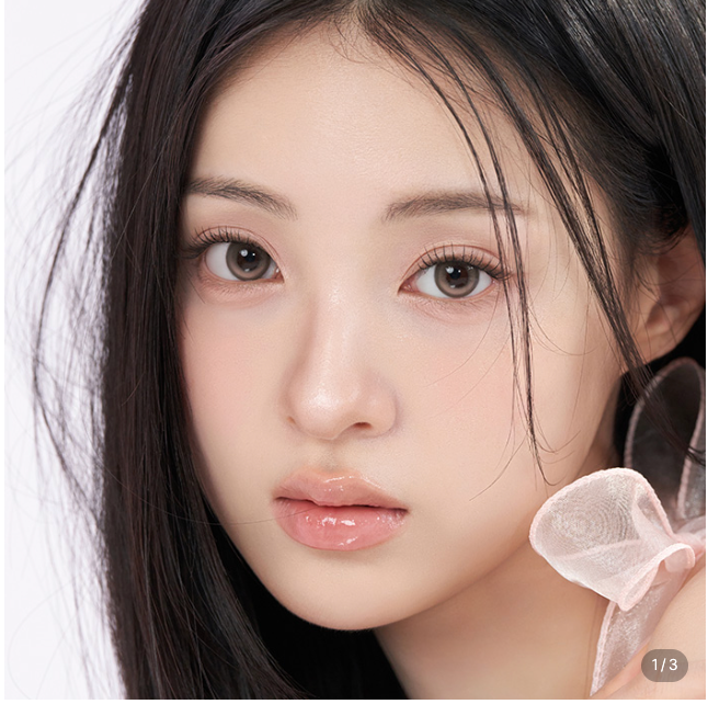 LensTown Keeping Lens Sleek Brown  | Daily 5 Pairs