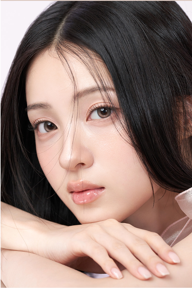 LensTown Keeping Lens Sleek Brown  | Daily 5 Pairs
