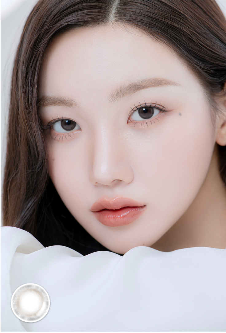 LensMe Pandeia Gray | Daily 5 Pairs