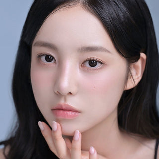 Chuu Lens Aery Rose Lucid Black | Daily 5 Pairs