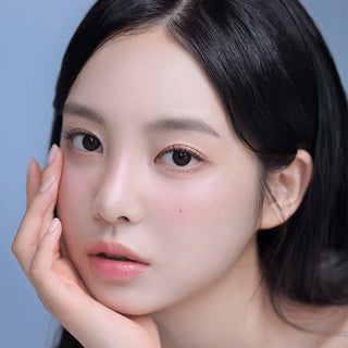 Chuu Lens Aery Rose Lucid Black | Daily 5 Pairs