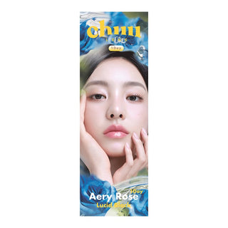Chuu Lens Aery Rose Lucid Black | Daily 5 Pairs