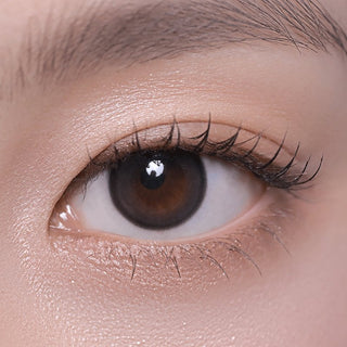 Chuu Lens Aery Rose Lucid Black | Daily 5 Pairs