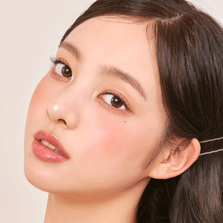 Chuu Lens Aery Rose Lucid Brown | Daily 5 Pairs