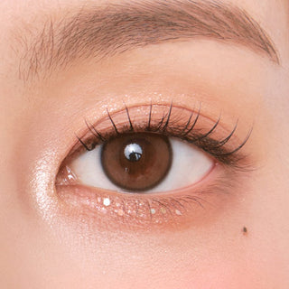Chuu Lens Aery Rose Lucid Brown | Daily 5 Pairs