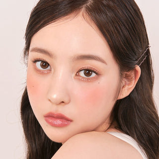 Chuu Lens Aery Rose Lucid Brown | Daily 5 Pairs