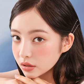Chuu Lens Aery Rose Lucid Brown | Daily 5 Pairs