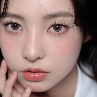 Chuu Lens After Glow Mellow Hazel Brown | 1 Month