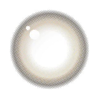 Chuu Lens After Glow Mellow Hazel Brown | 1 Month