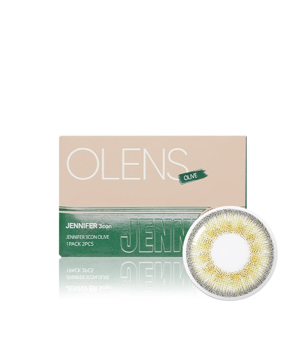 [Ready] O-Lens Jennifer Olive | 1 Month